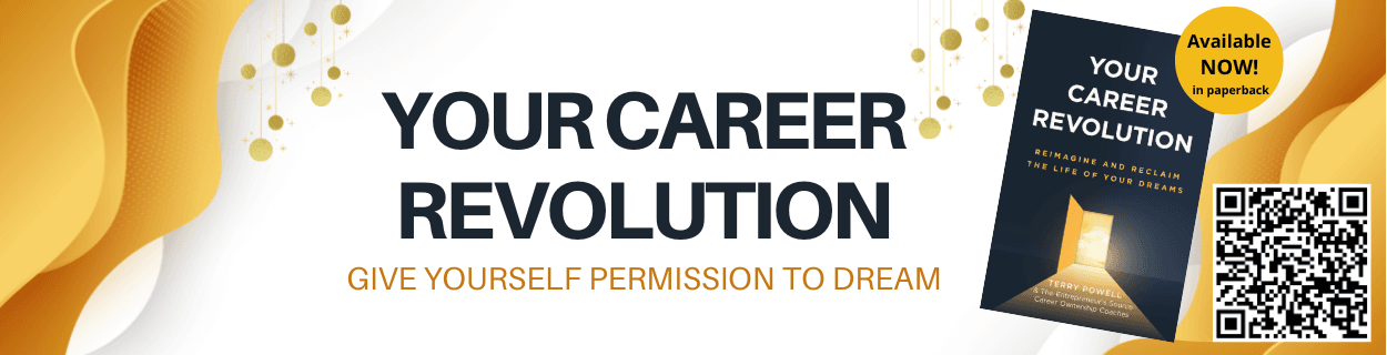 Your Career Revolution Book